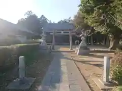 橋尾神社(愛知県)