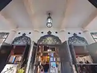 築地本願寺(本願寺築地別院)(東京都)