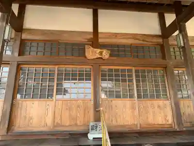 専隆寺の本殿・本堂