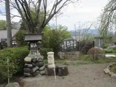 皆野椋神社(埼玉県)