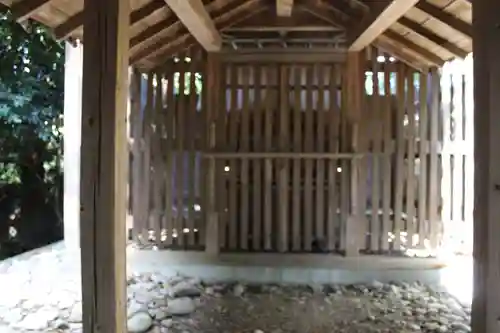 龍森神社の本殿・本堂