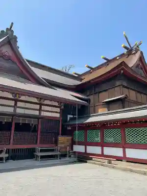 鹿児島神宮(鹿児島県)