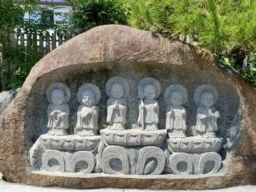 水天宮西廣寺の地蔵