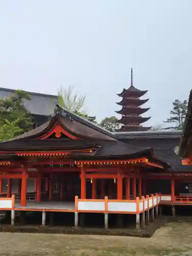 厳島神社(広島県)