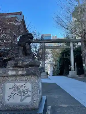 湯島天満宮のその他建物