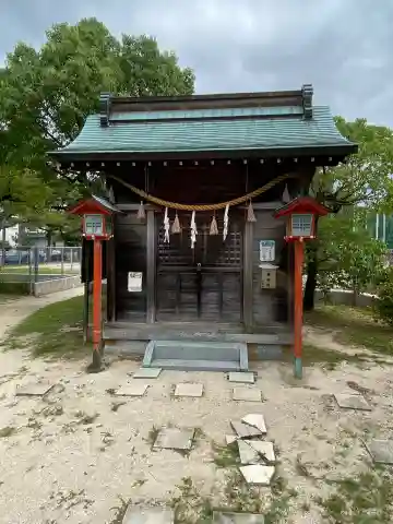 新宮神社(広島県)