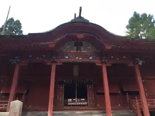 高照神社の建物その他