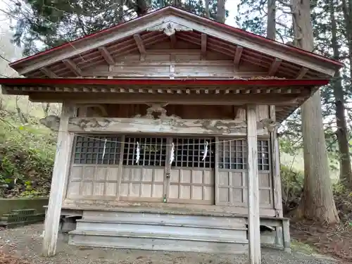 福島大神宮(北海道)