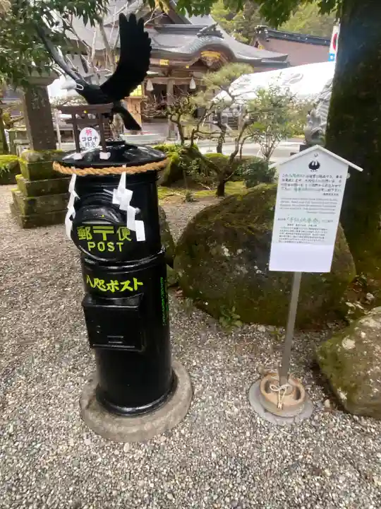 熊野本宮大社のその他建物