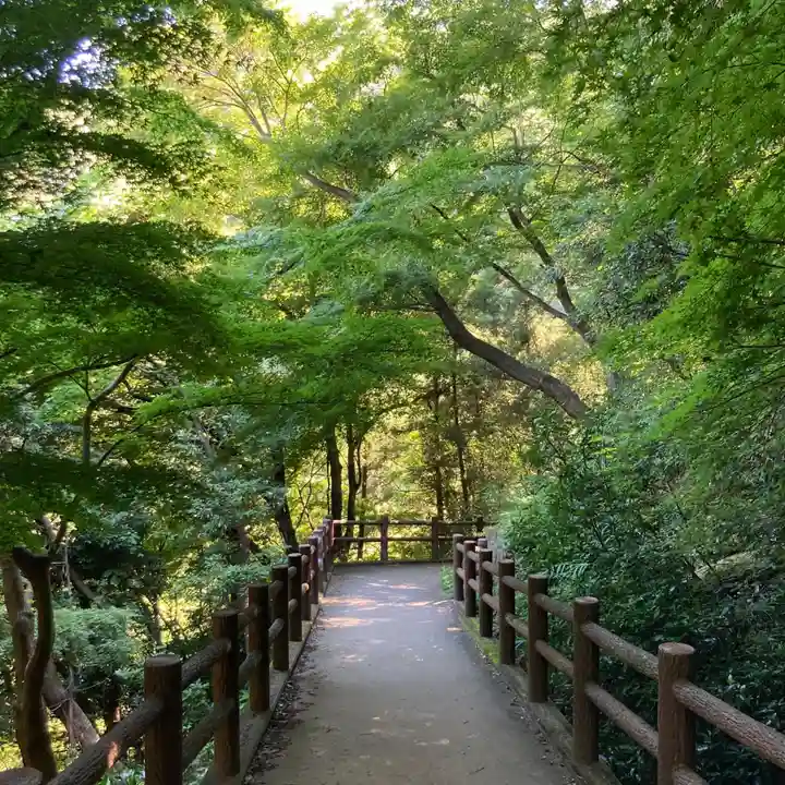 枚岡神社神津嶽本宮(大阪府)