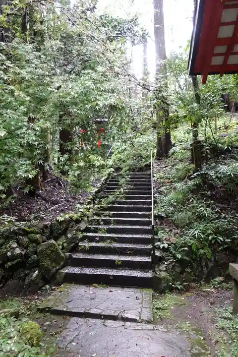 鞍馬寺のその他建物