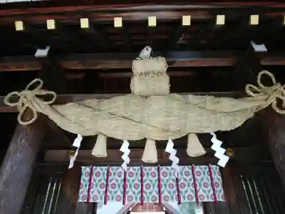 北海道神宮の山門・神門
