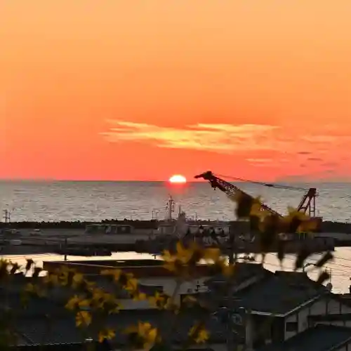 白山媛神社(新潟県)