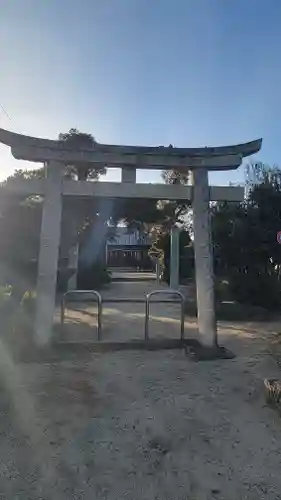 和多都見神社(愛媛県)