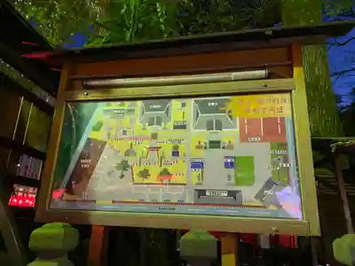 豊川稲荷東京別院(東京都)