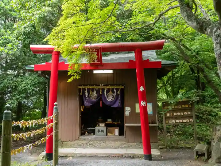 宮地嶽神社(福岡県)