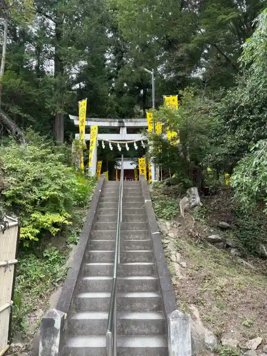 聖神社(埼玉県)