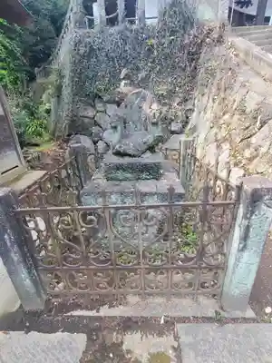 木曽三社神社(群馬県)