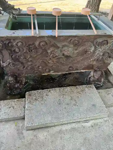 素盞嗚神社(広島県)