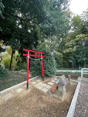 稲荷社(神奈川県)