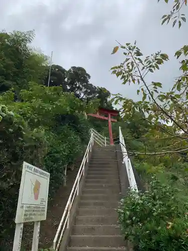 十二天様のその他建物