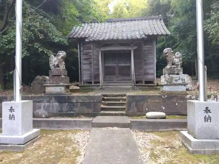春日神社(福井県)
