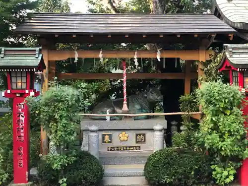 岡村天満宮(神奈川県)