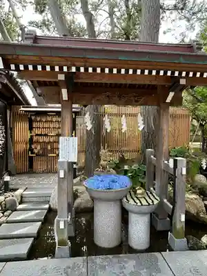 白山神社(新潟県)