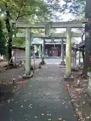 入間野神社(埼玉県)