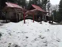 荒雄川神社(宮城県)