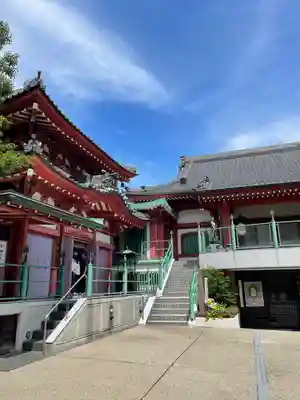 法乗院（深川閻魔堂）(東京都)