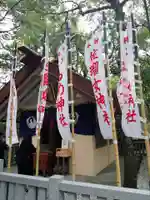佐瑠女神社(猿田彦神社境内社)の本殿・本堂