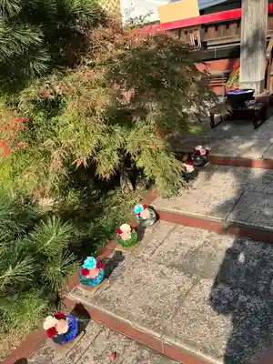 法輪寺のその他建物