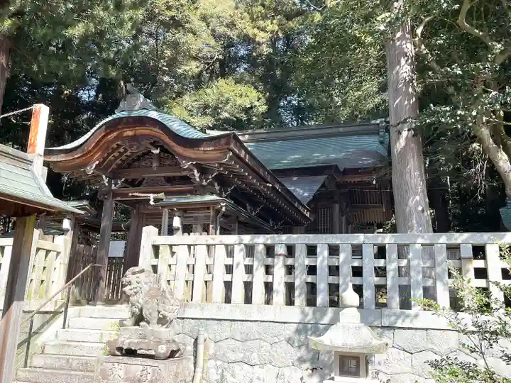日吉神社(滋賀県)