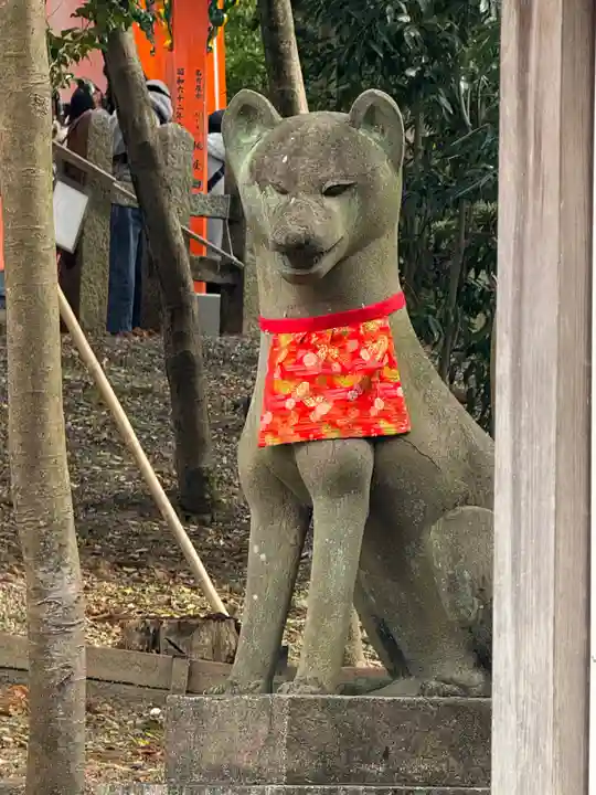 伏見稲荷大社(京都府)