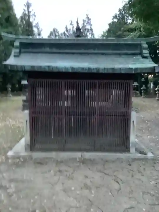 神明社(宮浦)のその他建物