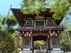 常照寺の山門