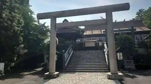 高﨑神社(群馬県)