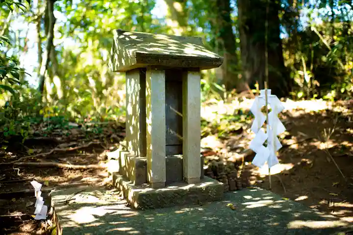 豊受皇大神宮(茨城県)