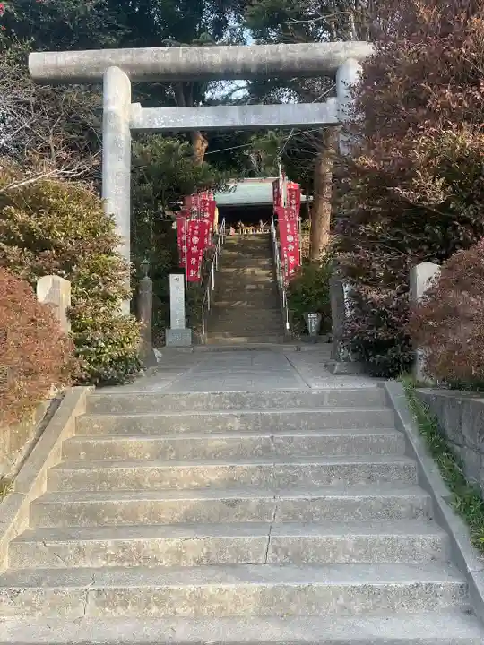 三浦正八幡宮(神奈川県)