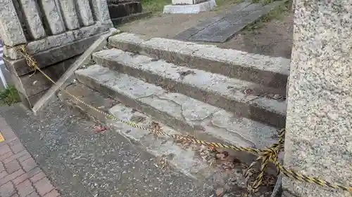 龍口明神社（元宮）の建物その他