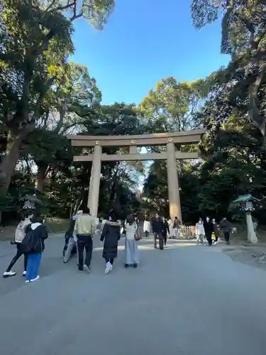 明治神宮(東京都)