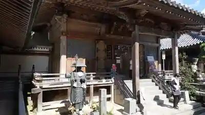 温泉山 安楽寺(四国霊場第六番札所)(徳島県)