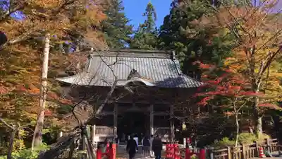 榛名神社の山門・神門