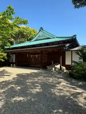 龍田大社(奈良県)