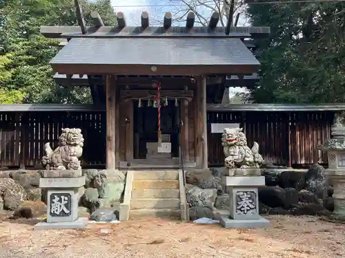 饗庭神社(三重県)