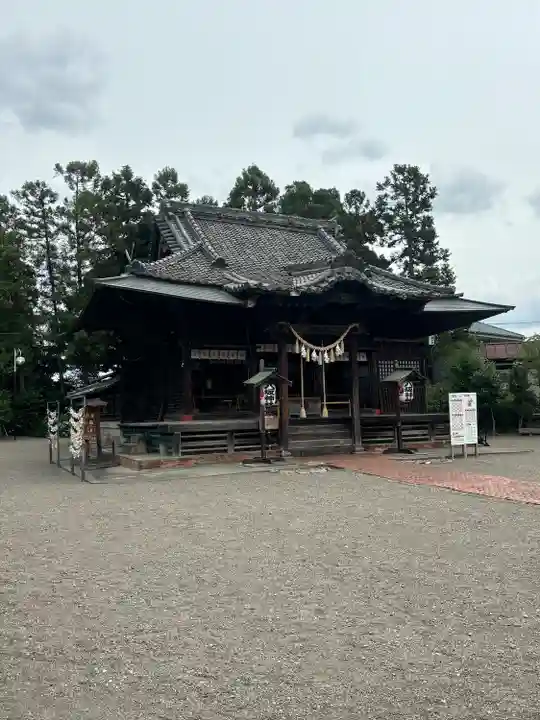 八坂神社(群馬県)