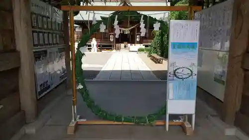 常陸第三宮　吉田神社のその他建物