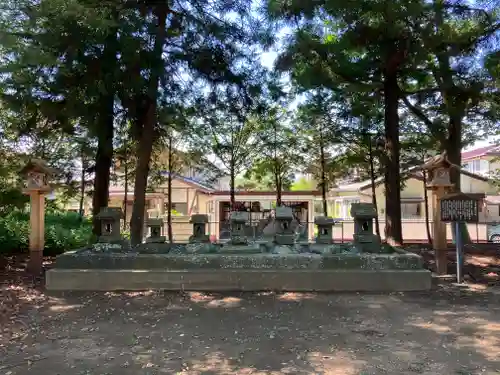 墨坂神社(長野県)