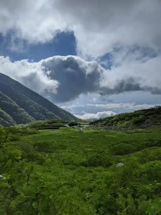 木曽駒ヶ嶽神社 奥社(長野県)